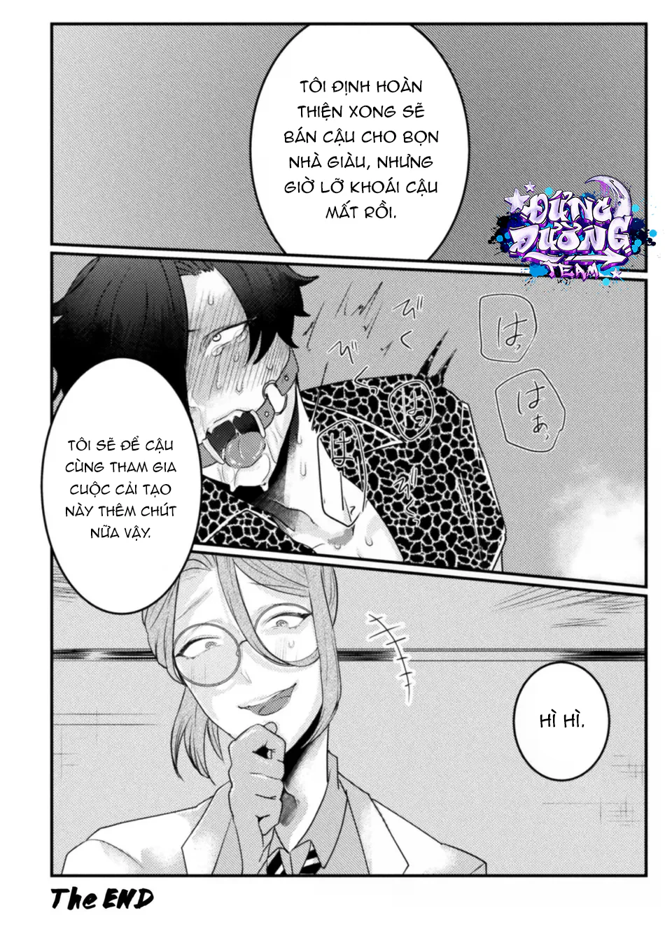 ONESHORT CHỊCH MẠNH Chap 100 - Next Chap 101