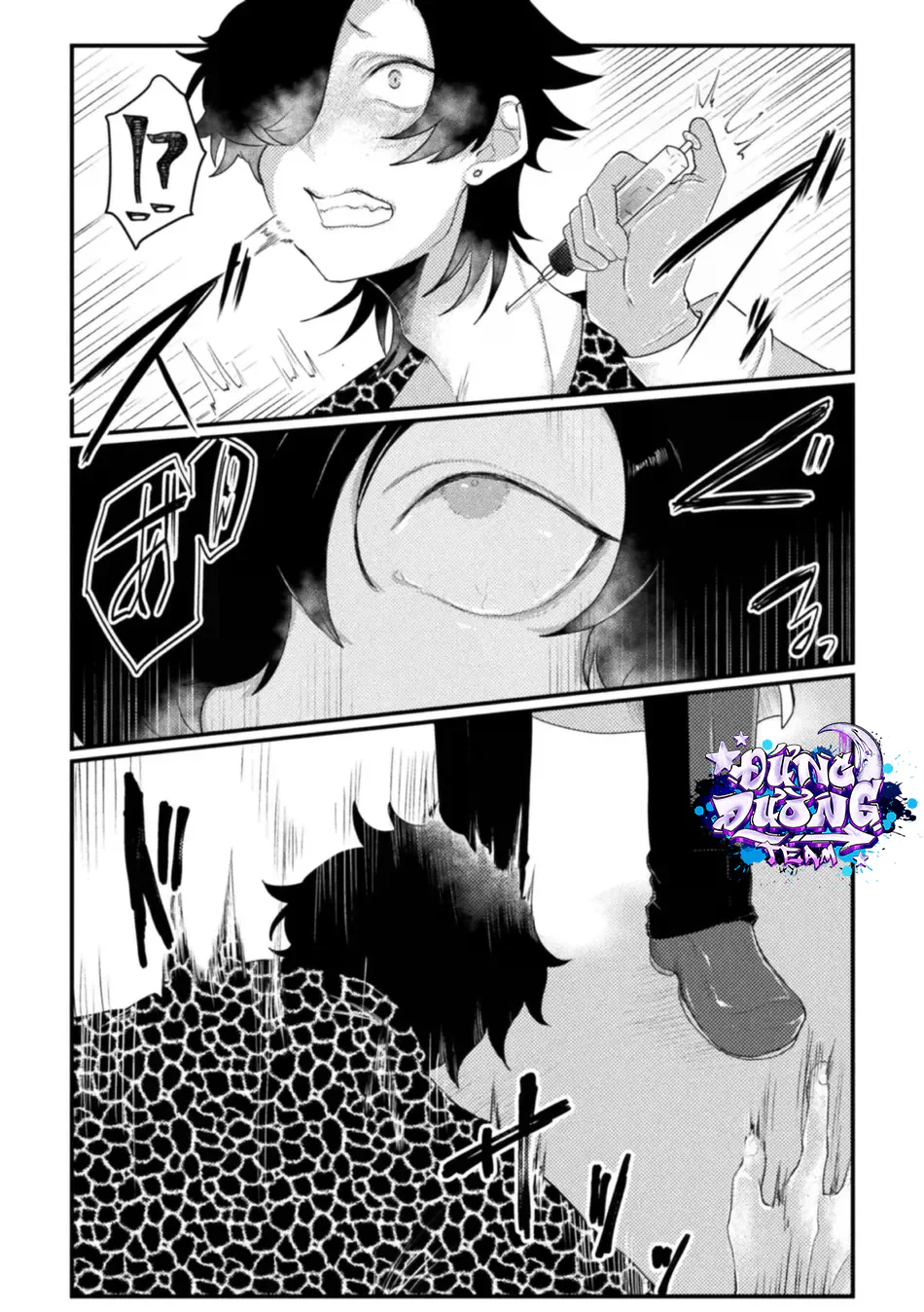 ONESHORT CHỊCH MẠNH Chap 100 - Next Chap 101