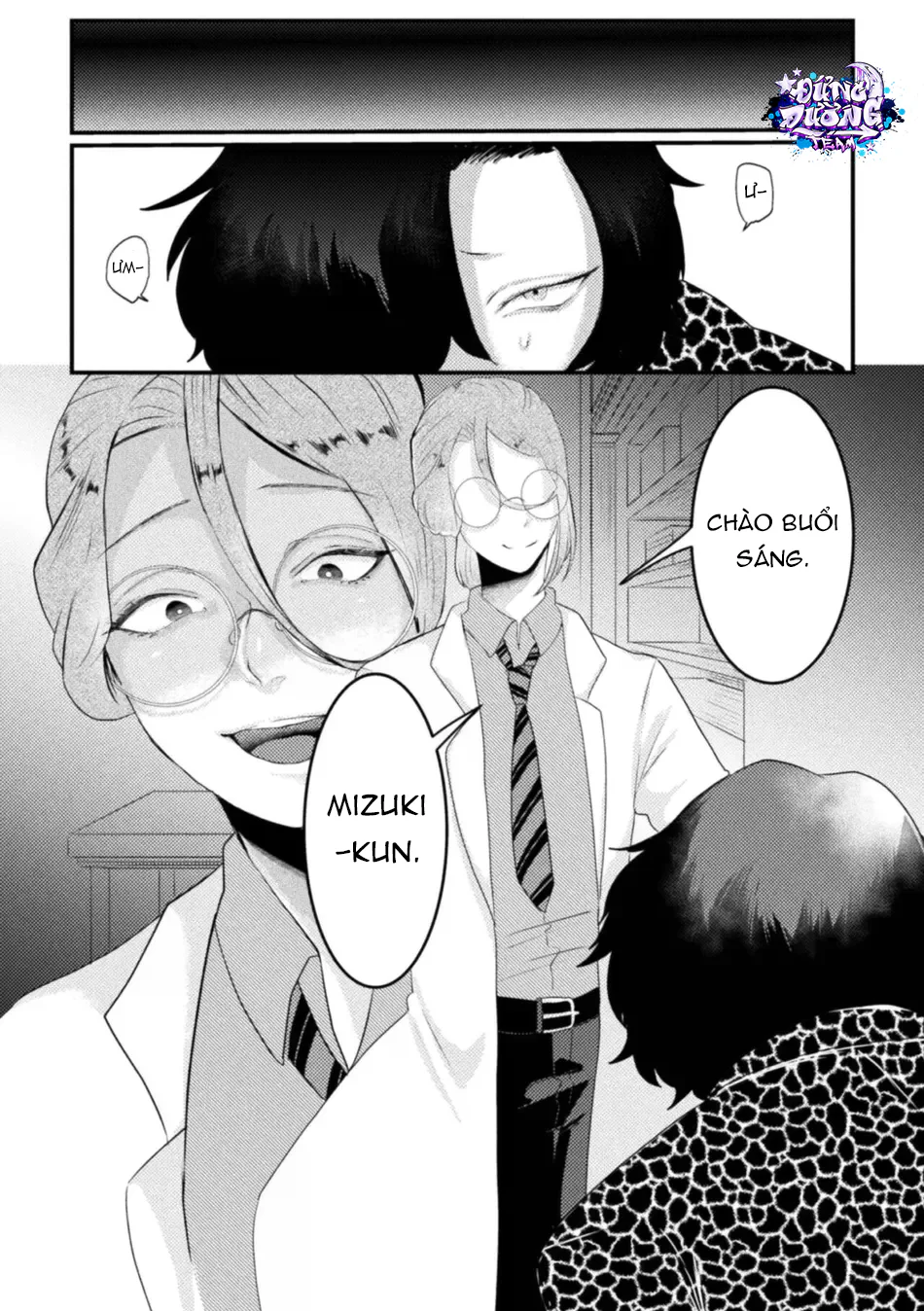ONESHORT CHỊCH MẠNH Chap 100 - Next Chap 101
