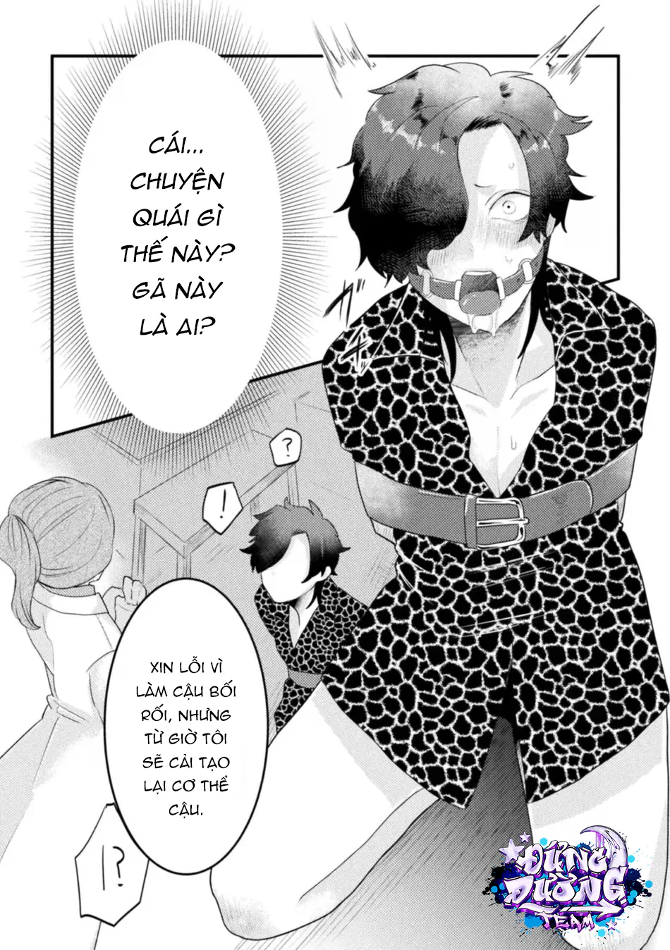 ONESHORT CHỊCH MẠNH Chap 100 - Next Chap 101