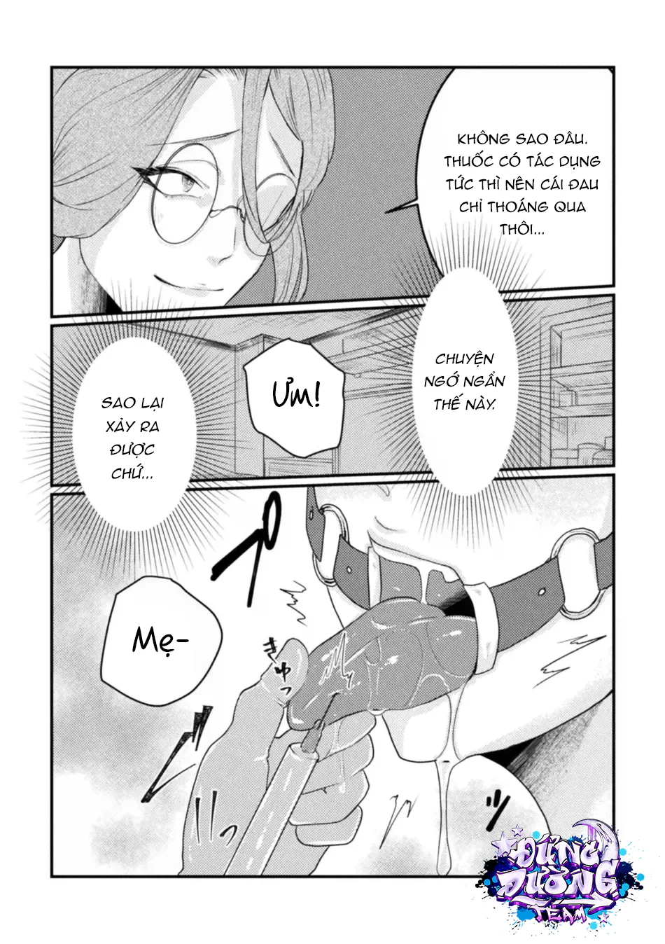 ONESHORT CHỊCH MẠNH Chap 100 - Next Chap 101
