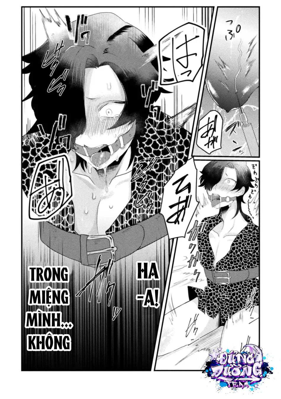 ONESHORT CHỊCH MẠNH Chap 100 - Next Chap 101