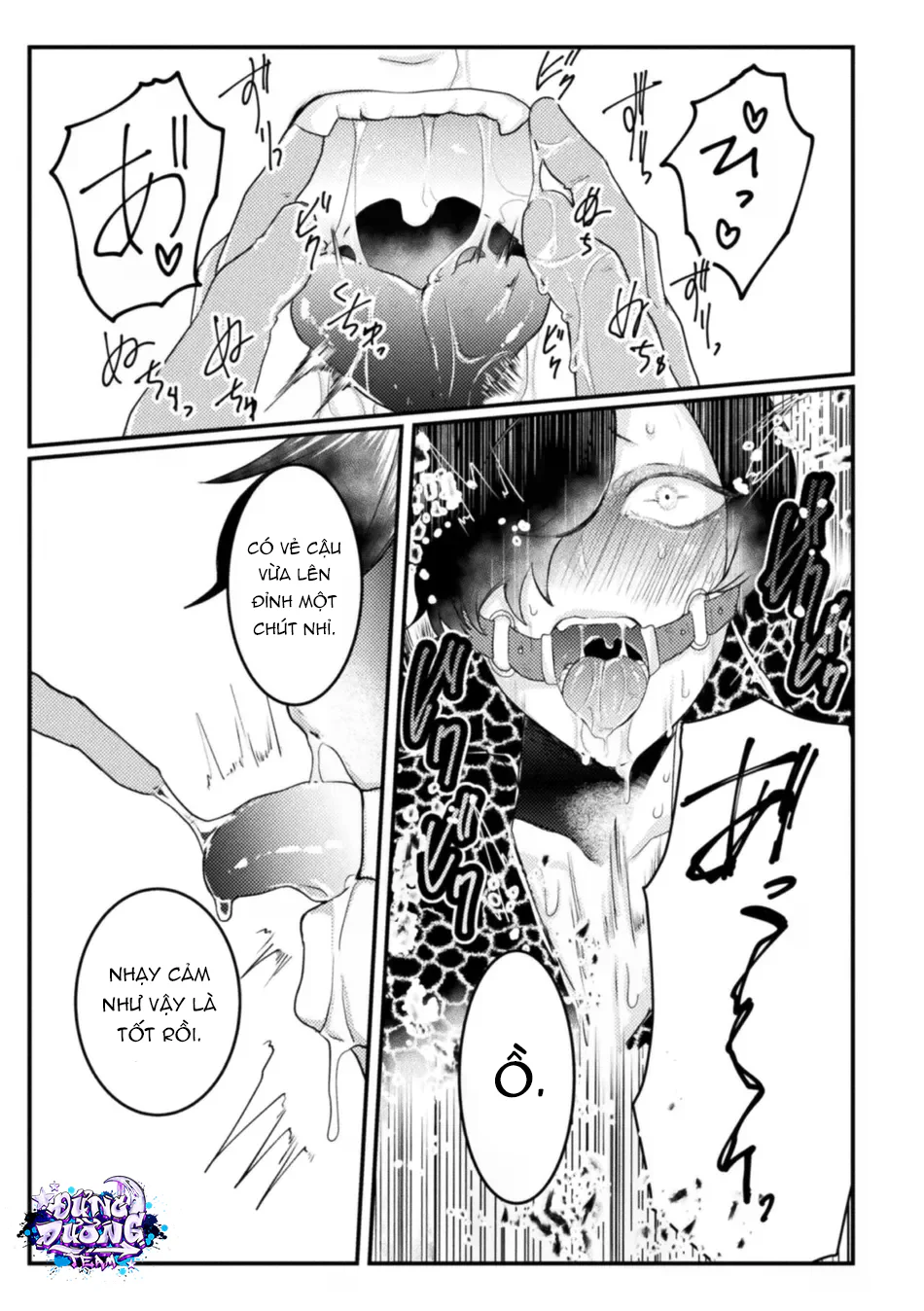 ONESHORT CHỊCH MẠNH Chap 100 - Next Chap 101