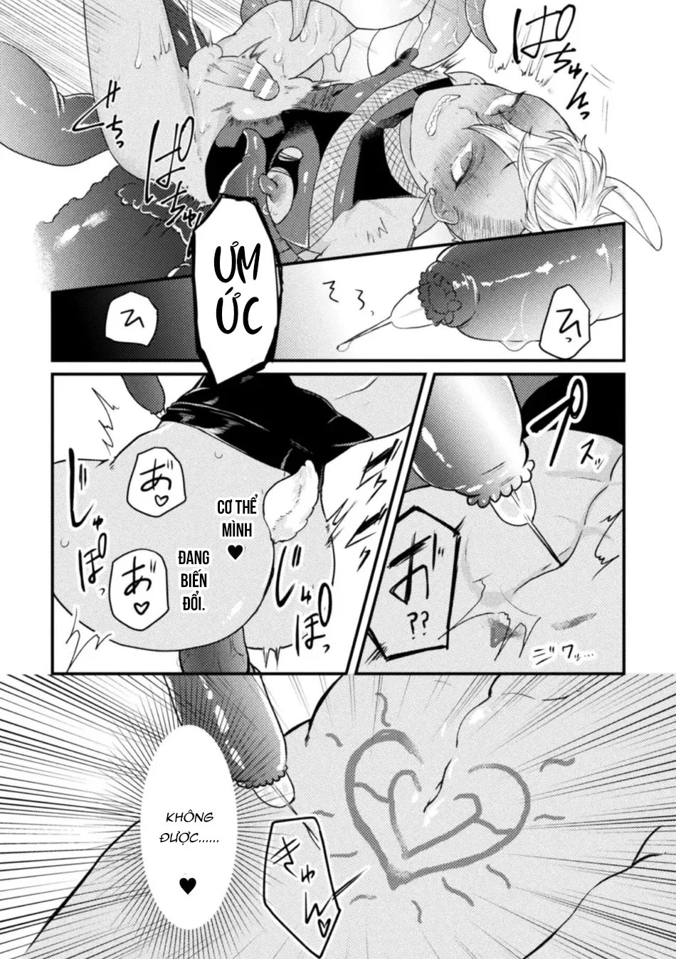 ONESHORT CHỊCH MẠNH Chap 101 - Next Chap 102
