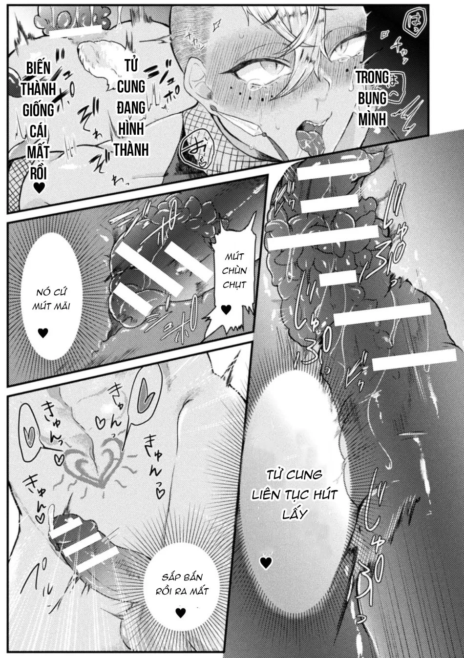 ONESHORT CHỊCH MẠNH Chap 101 - Next Chap 102
