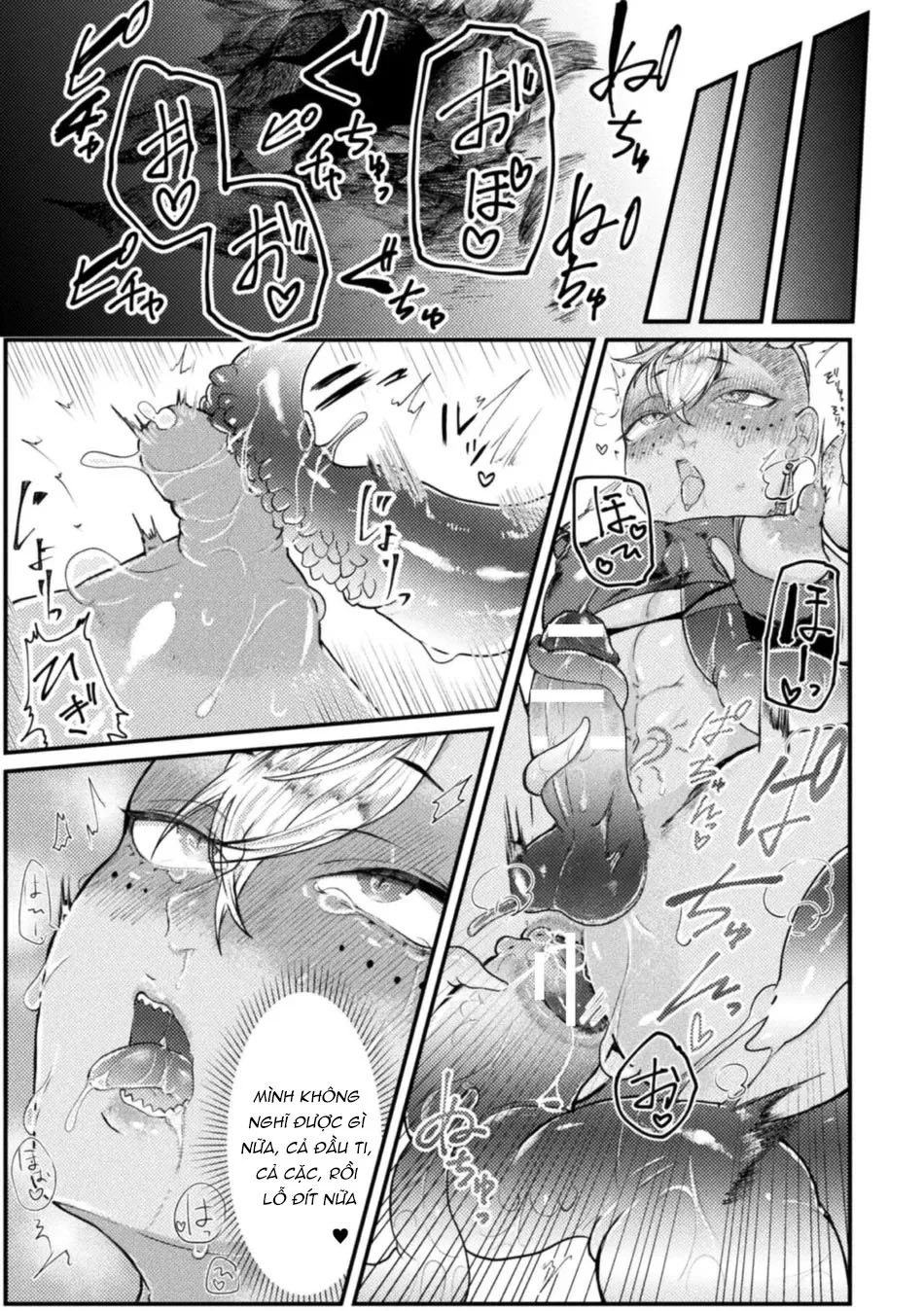 ONESHORT CHỊCH MẠNH Chap 101 - Next Chap 102