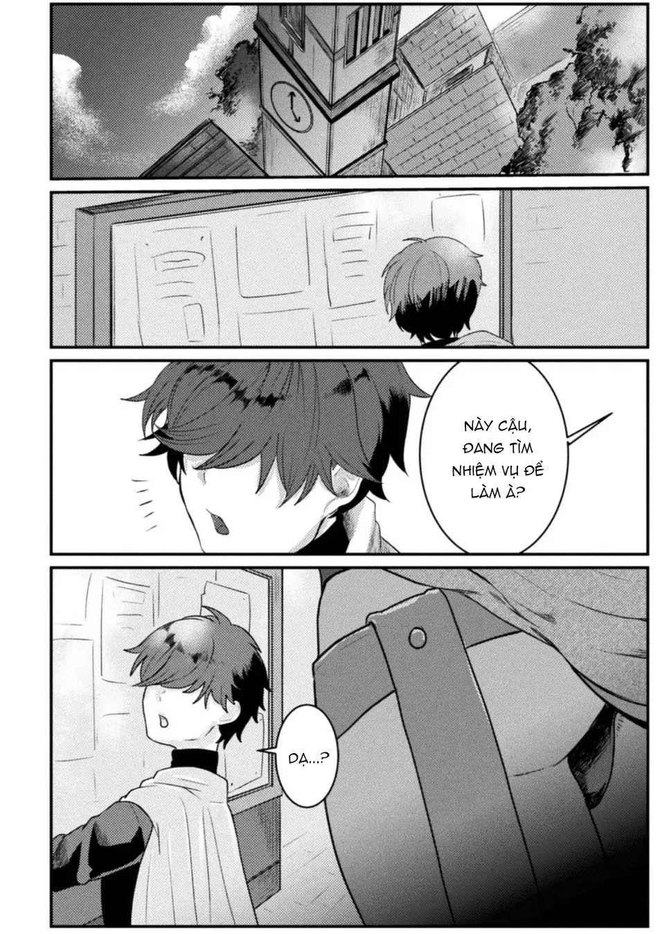 ONESHORT CHỊCH MẠNH Chap 101 - Next Chap 102