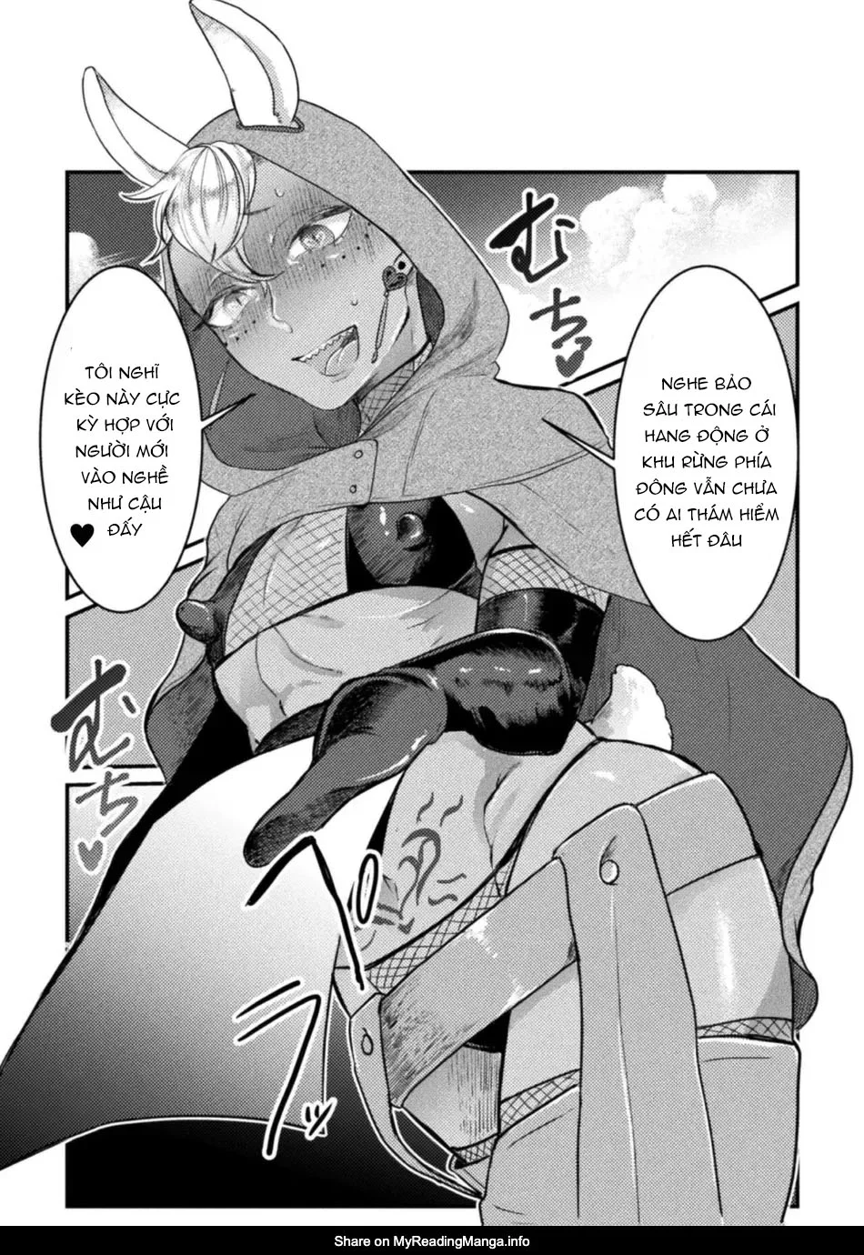 ONESHORT CHỊCH MẠNH Chap 101 - Next Chap 102