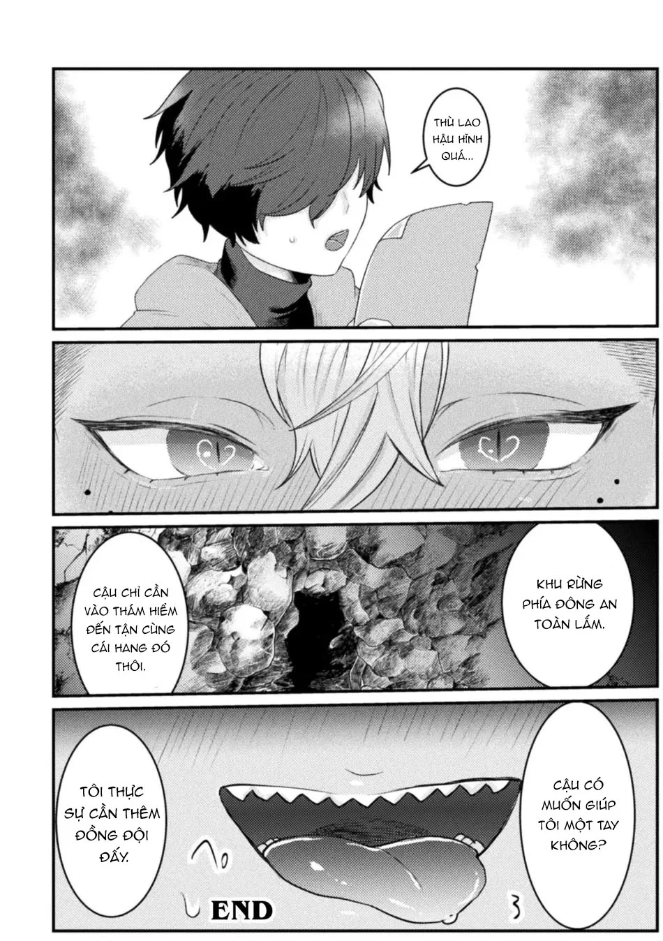 ONESHORT CHỊCH MẠNH Chap 101 - Next Chap 102
