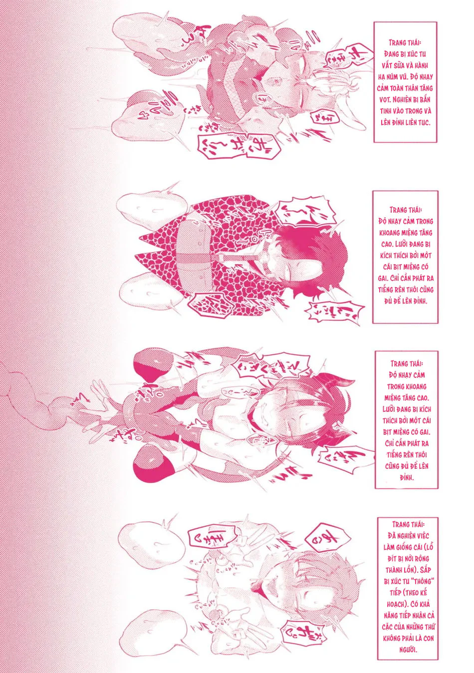 ONESHORT CHỊCH MẠNH Chap 101 - Next Chap 102