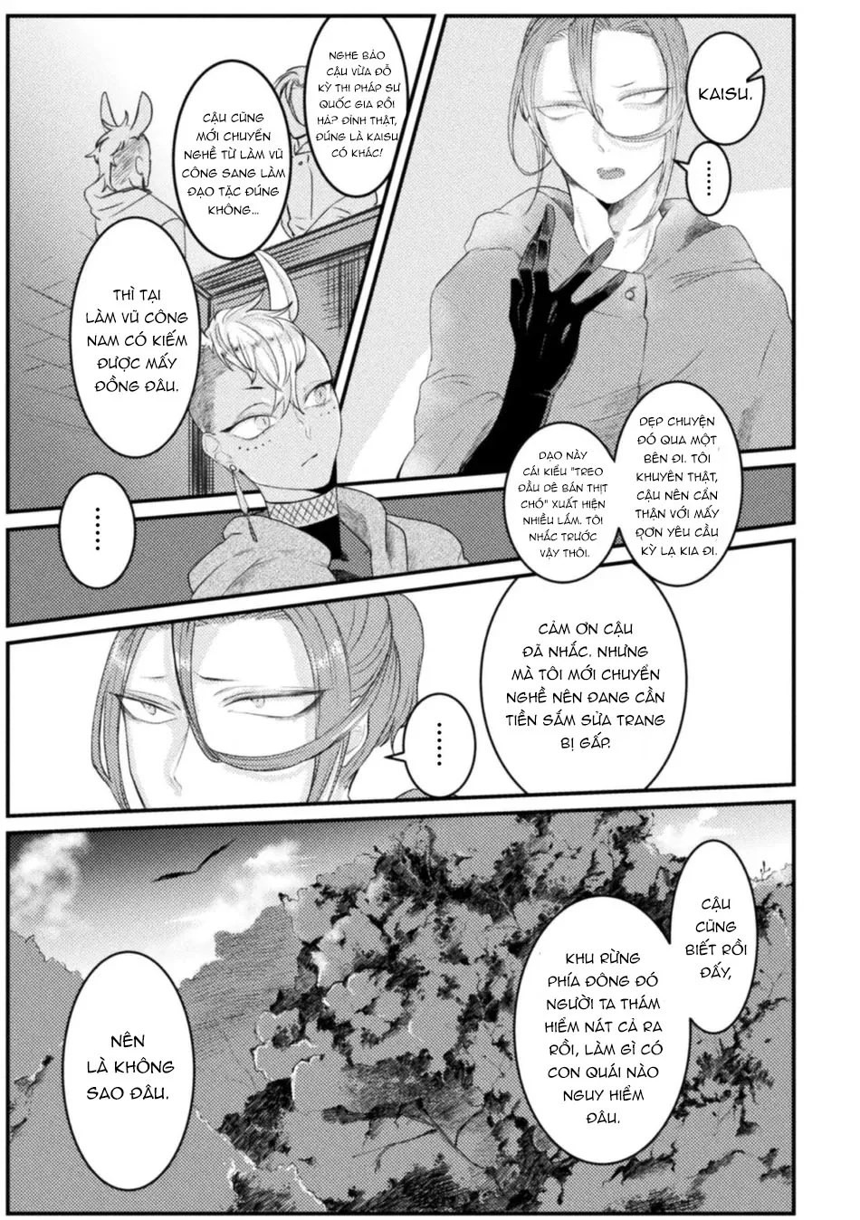 ONESHORT CHỊCH MẠNH Chap 101 - Next Chap 102