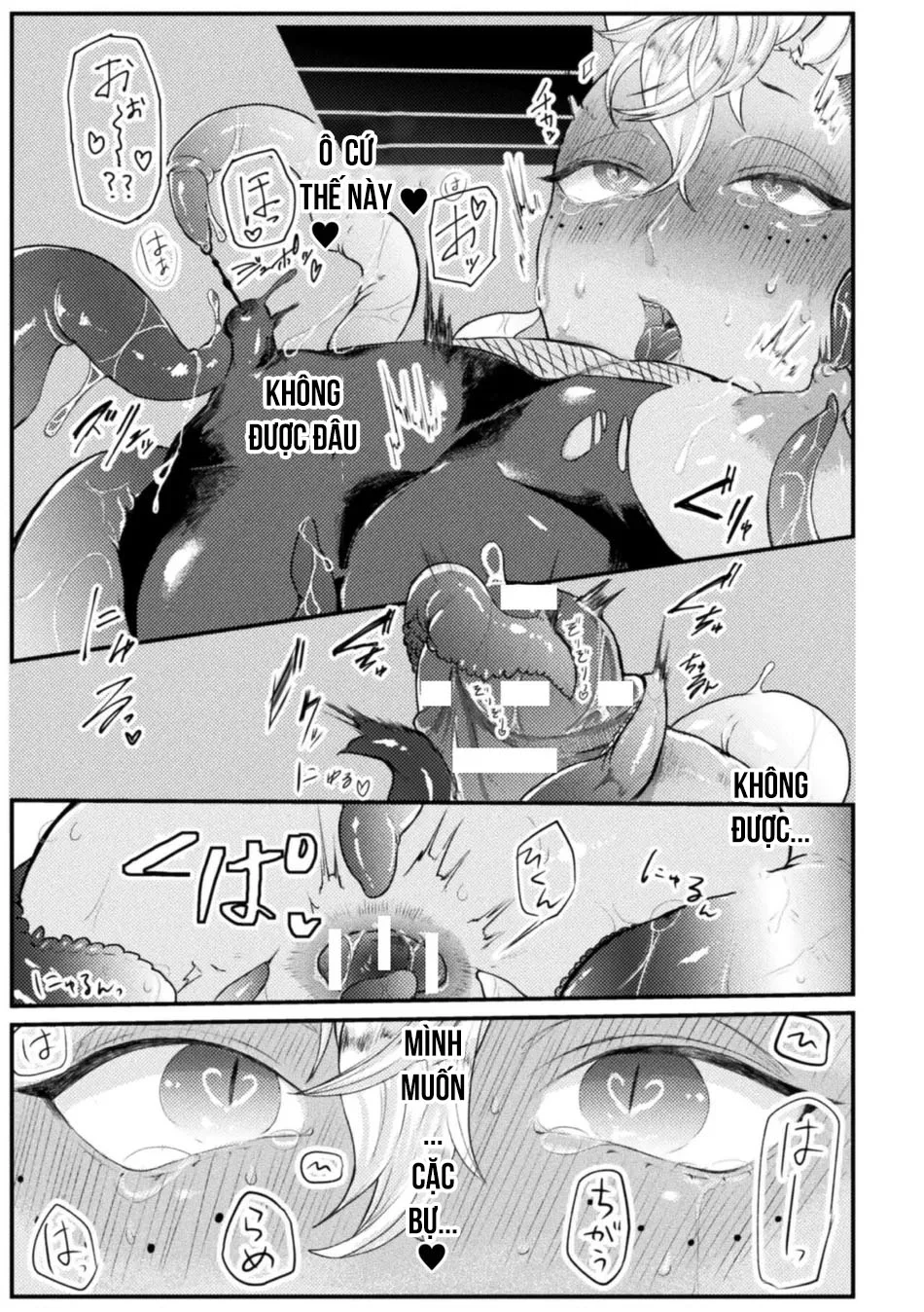 ONESHORT CHỊCH MẠNH Chap 101 - Next Chap 102