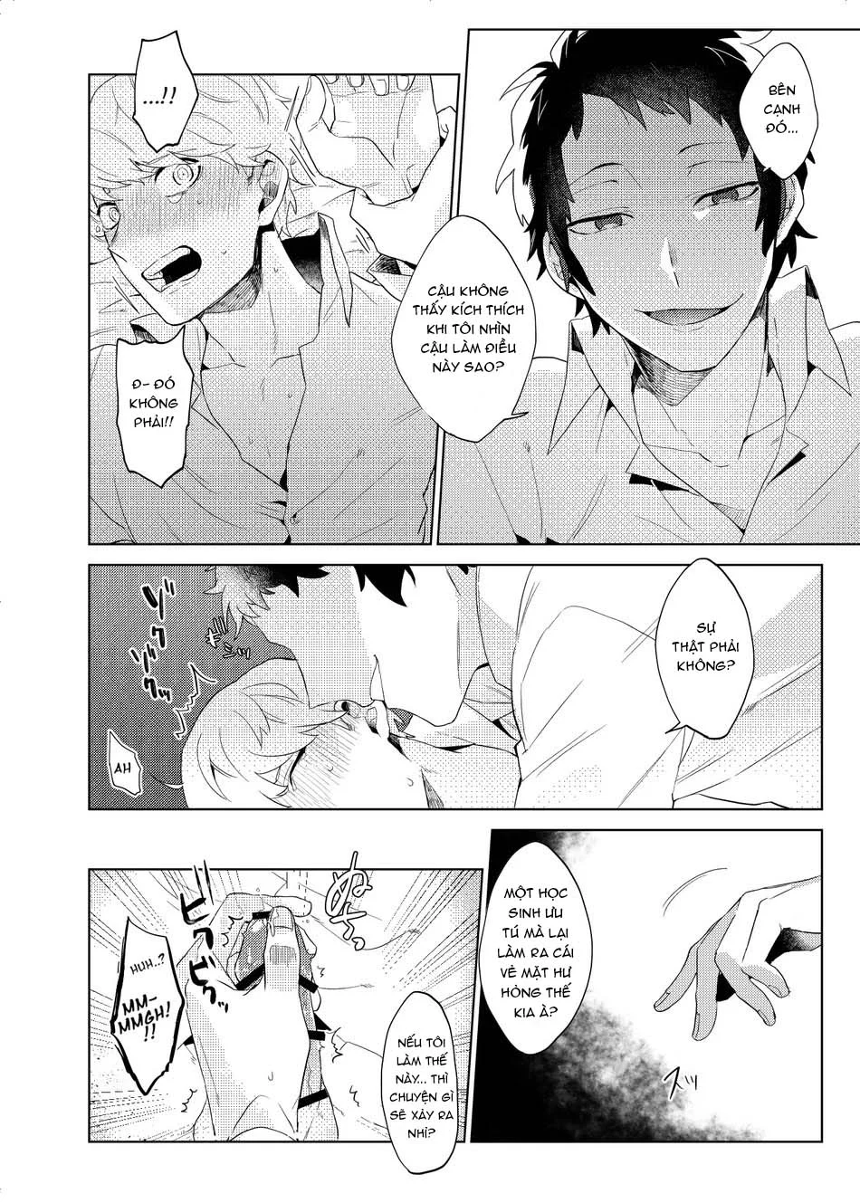 ONESHORT CHỊCH MẠNH Chap 102 - Next Chap 103