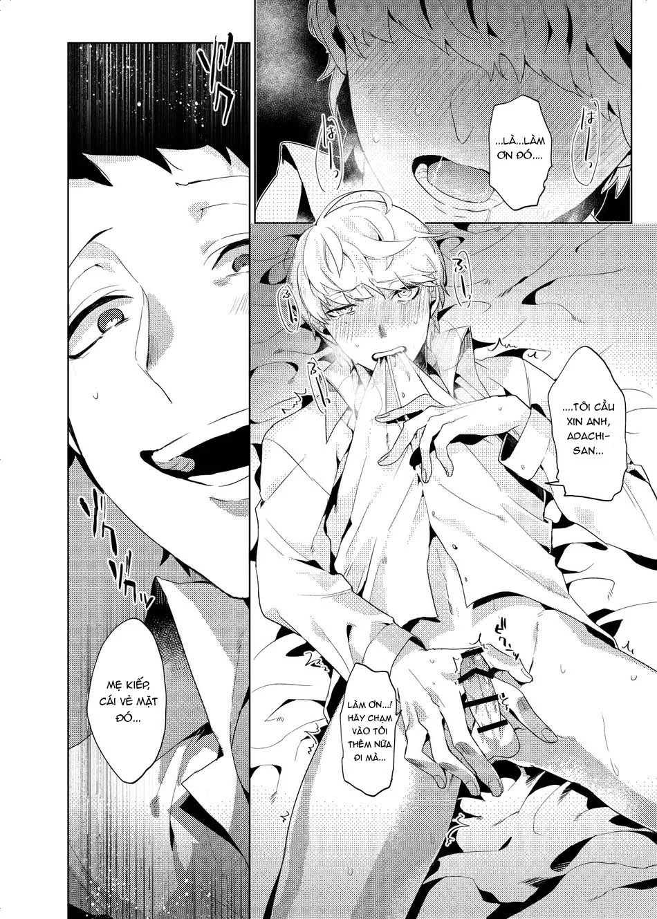 ONESHORT CHỊCH MẠNH Chap 102 - Next Chap 103