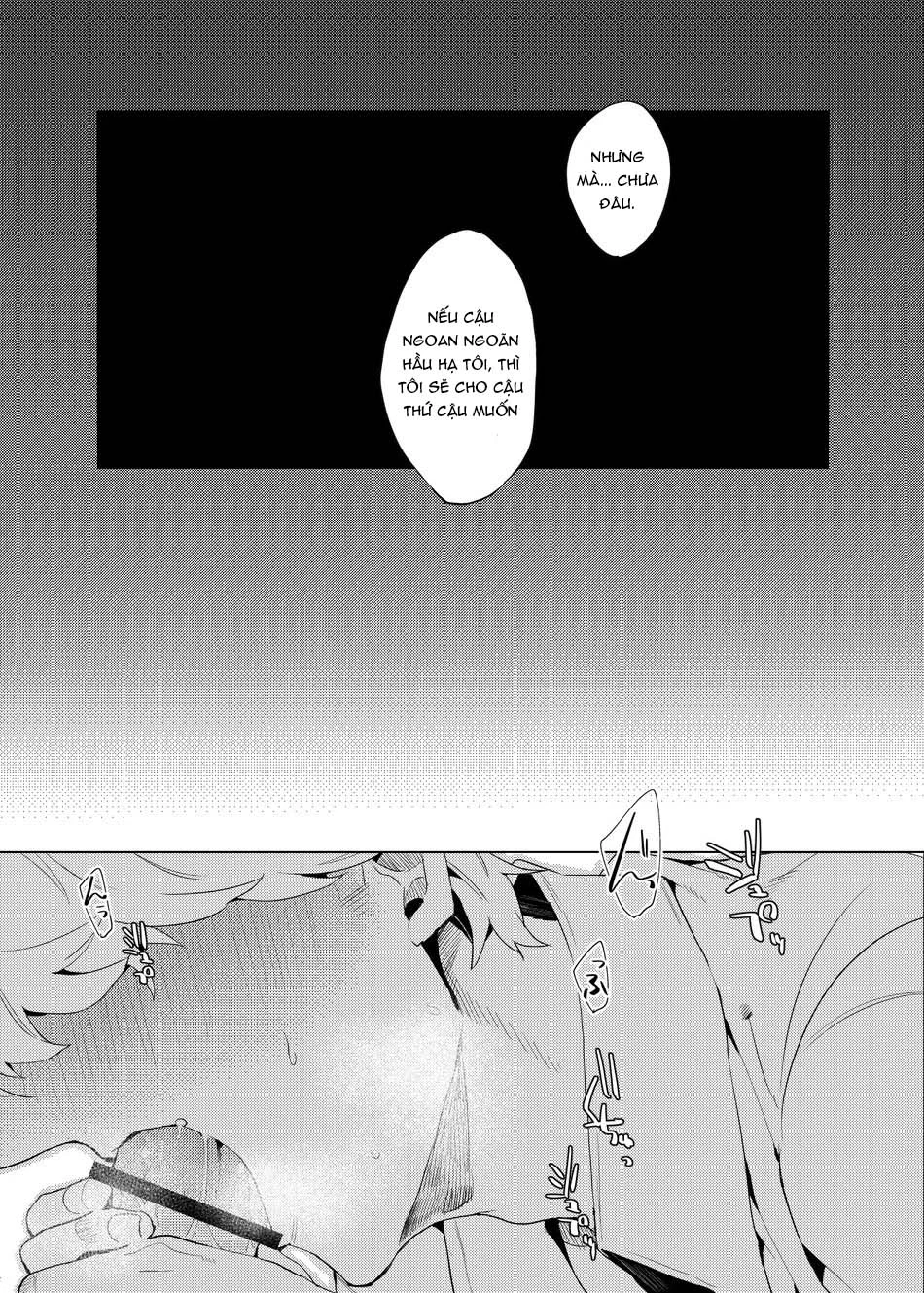 ONESHORT CHỊCH MẠNH Chap 102 - Next Chap 103