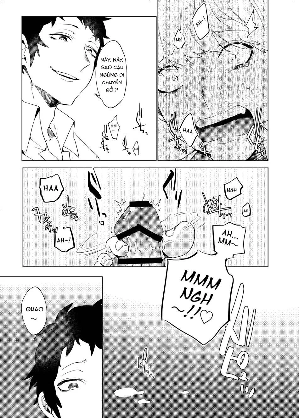 ONESHORT CHỊCH MẠNH Chap 102 - Next Chap 103