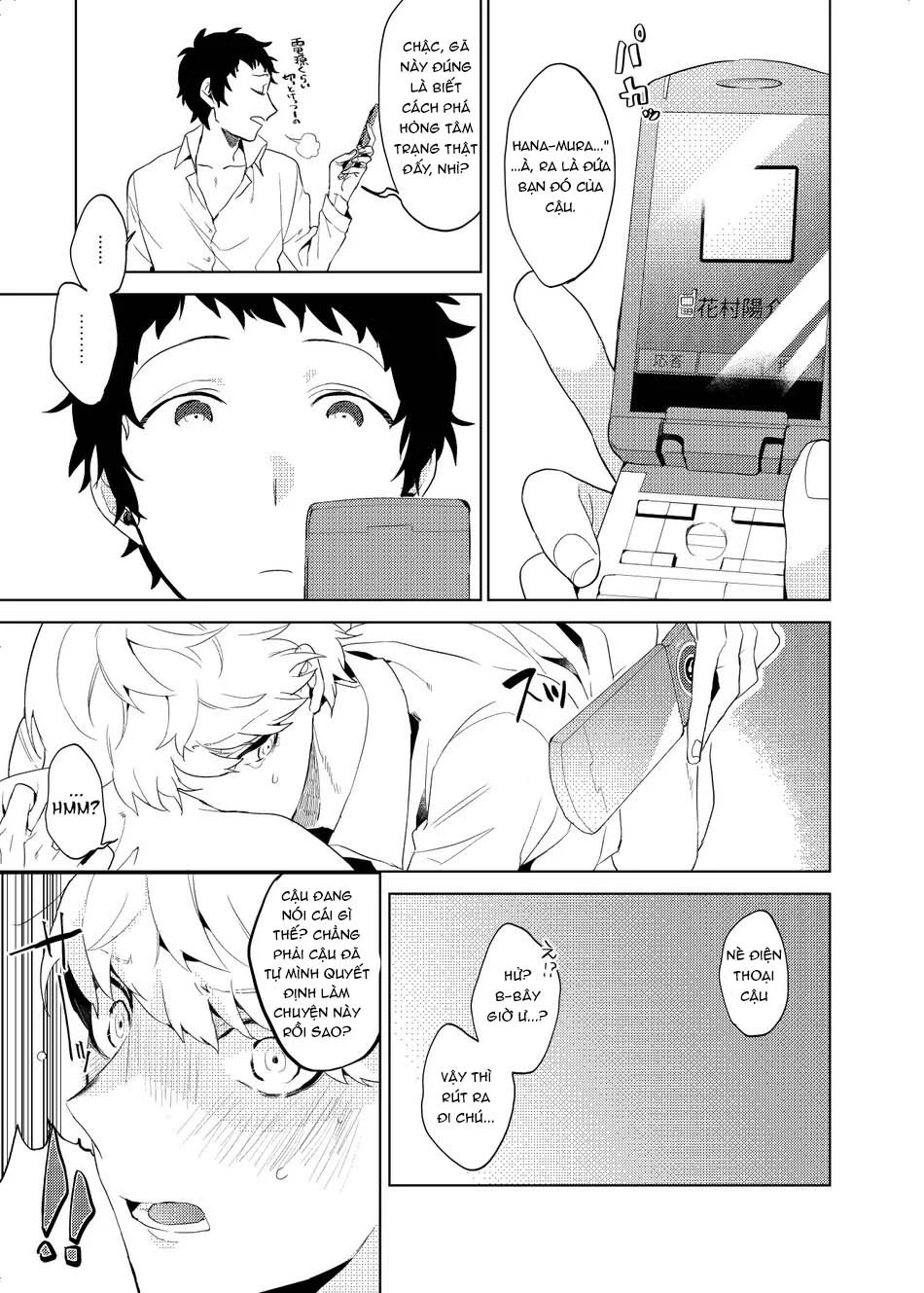 ONESHORT CHỊCH MẠNH Chap 102 - Next Chap 103