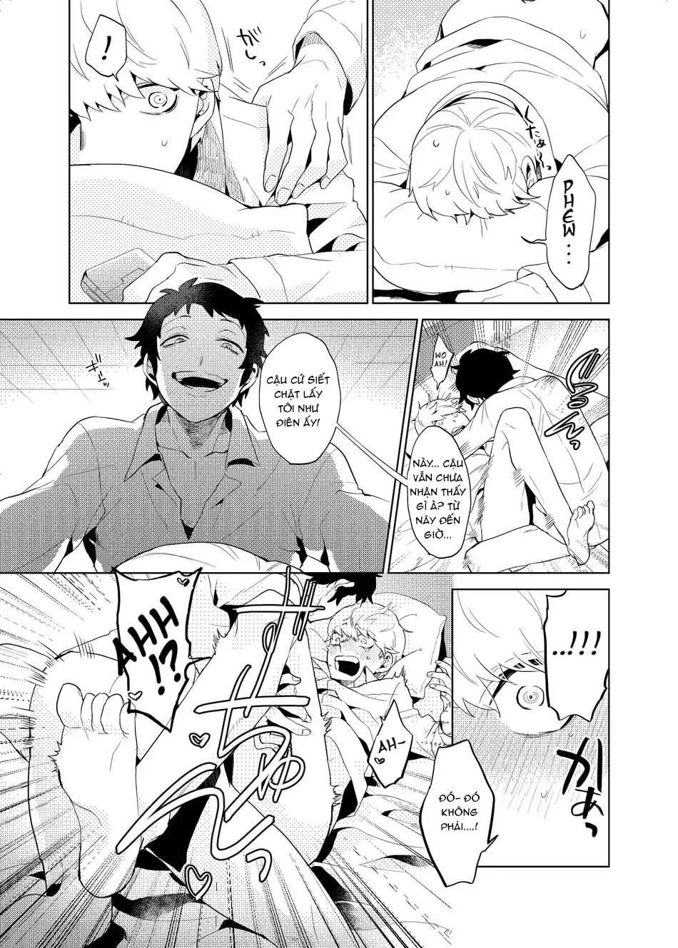 ONESHORT CHỊCH MẠNH Chap 102 - Next Chap 103