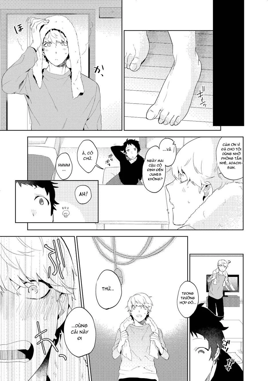 ONESHORT CHỊCH MẠNH Chap 102 - Next Chap 103