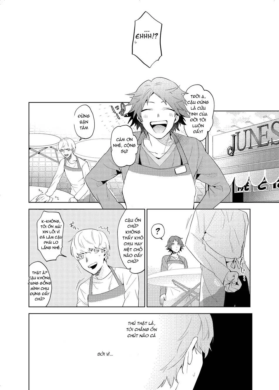 ONESHORT CHỊCH MẠNH Chap 102 - Next Chap 103