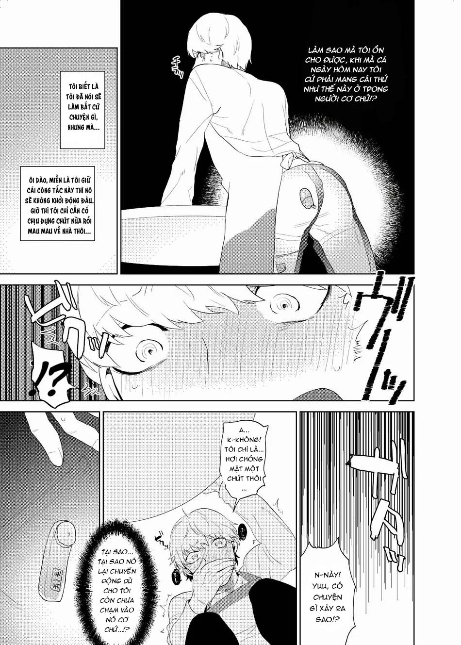 ONESHORT CHỊCH MẠNH Chap 102 - Next Chap 103