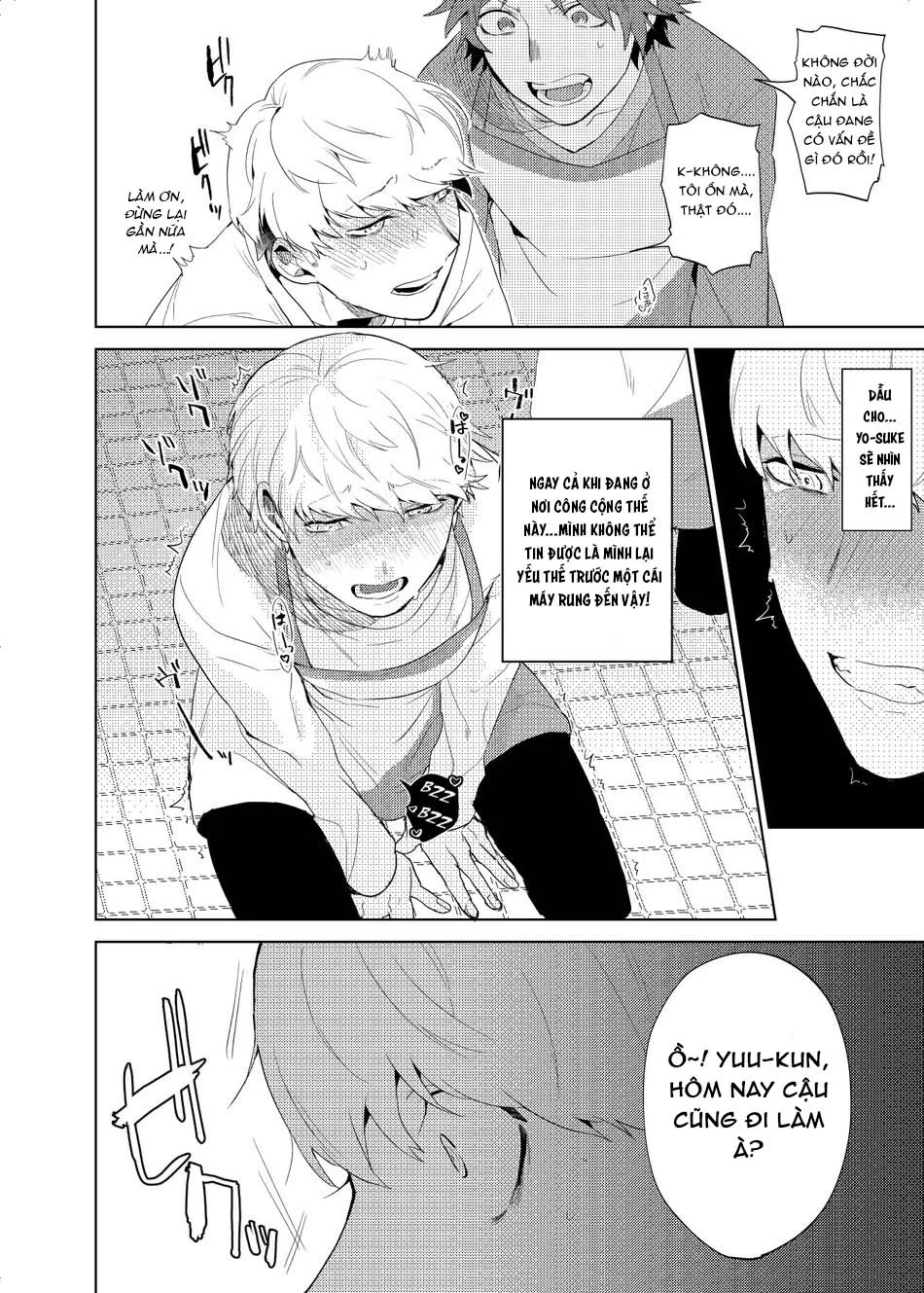 ONESHORT CHỊCH MẠNH Chap 102 - Next Chap 103