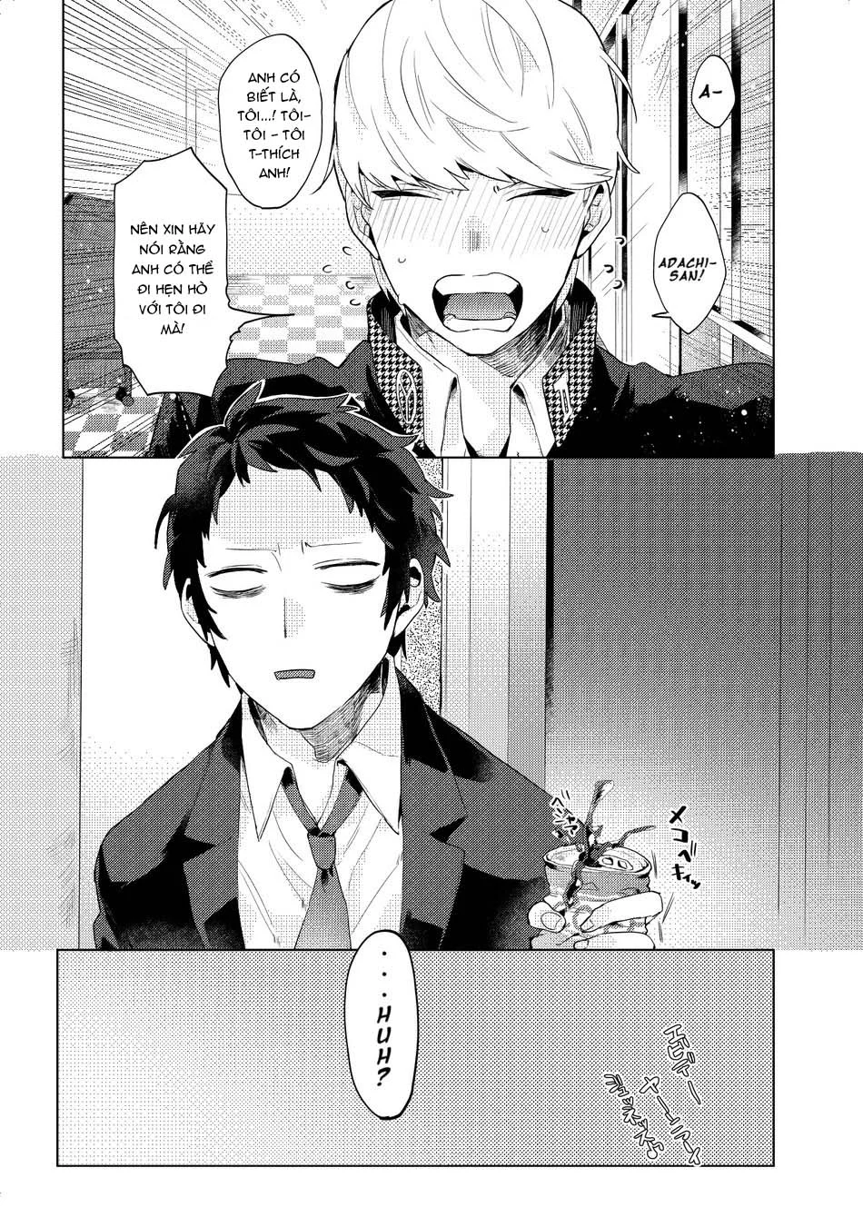 ONESHORT CHỊCH MẠNH Chap 102 - Next Chap 103