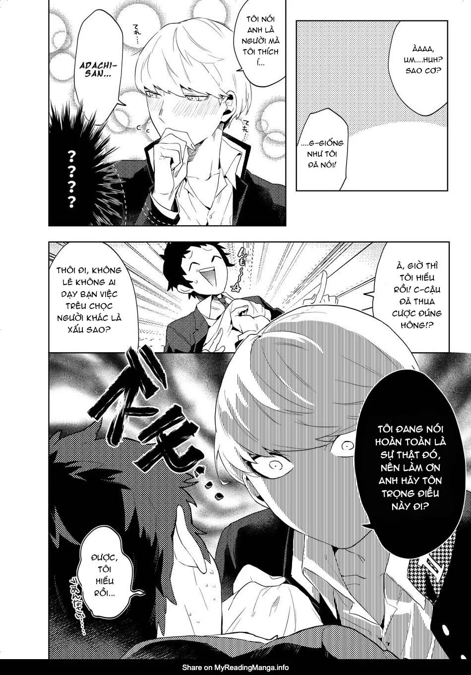ONESHORT CHỊCH MẠNH Chap 102 - Next Chap 103