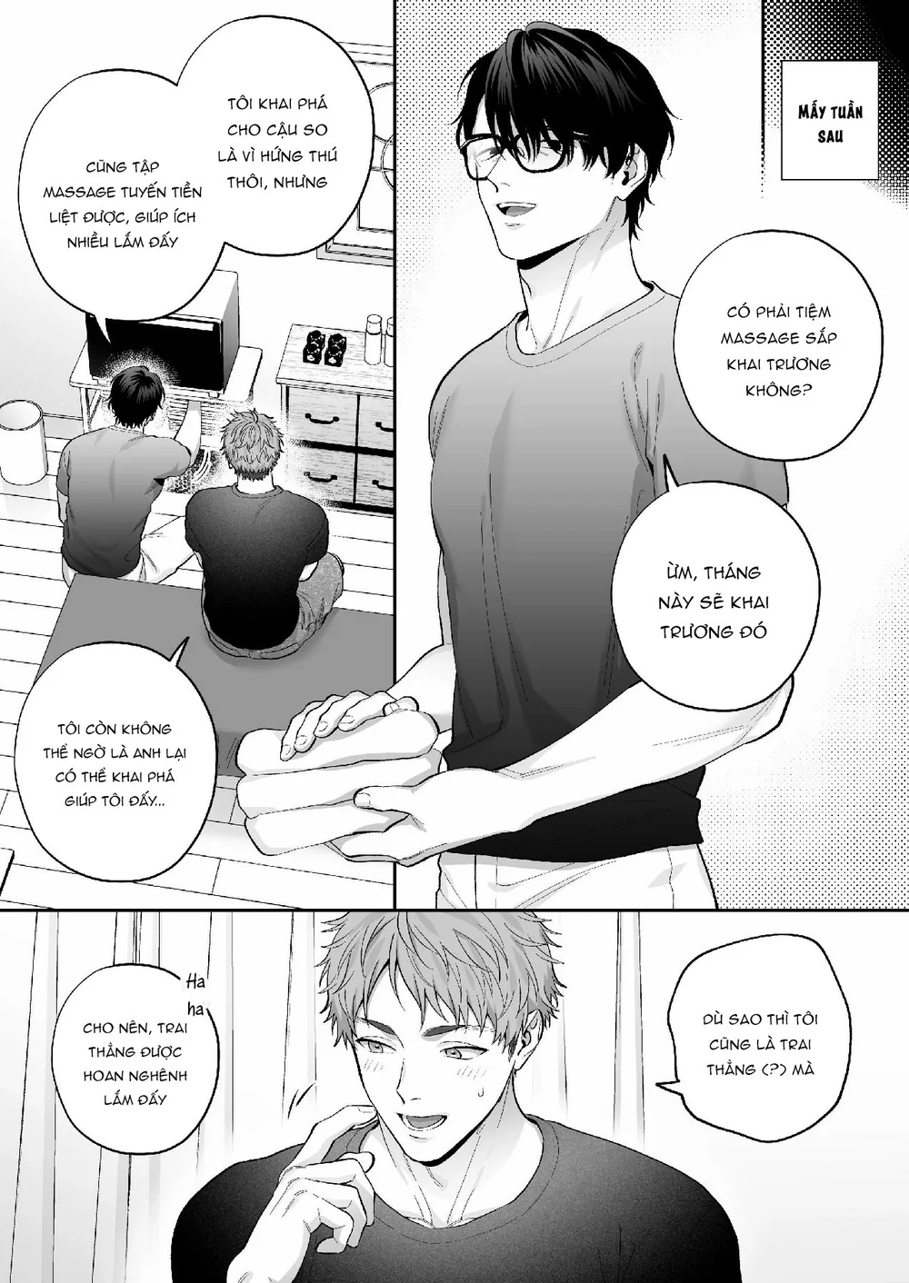 ONESHORT CHỊCH MẠNH Chap 103.1 - Next Chap 104.1