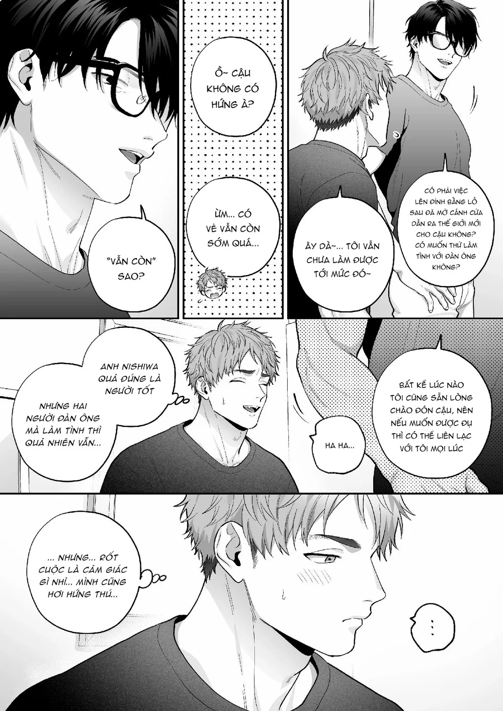 ONESHORT CHỊCH MẠNH Chap 103.1 - Next Chap 104.1