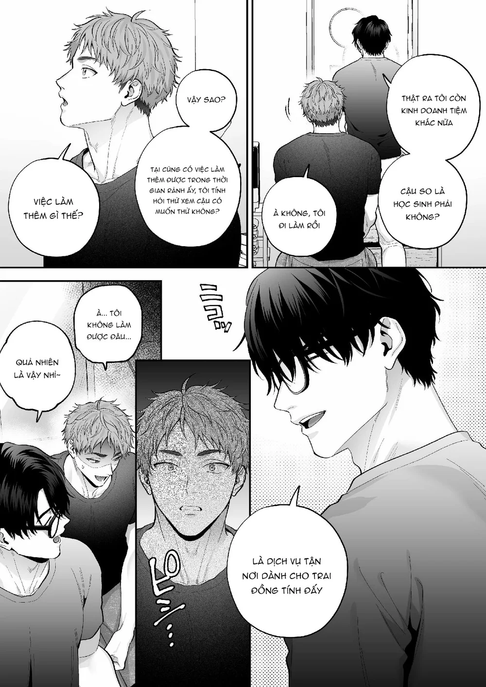 ONESHORT CHỊCH MẠNH Chap 103.1 - Next Chap 104.1