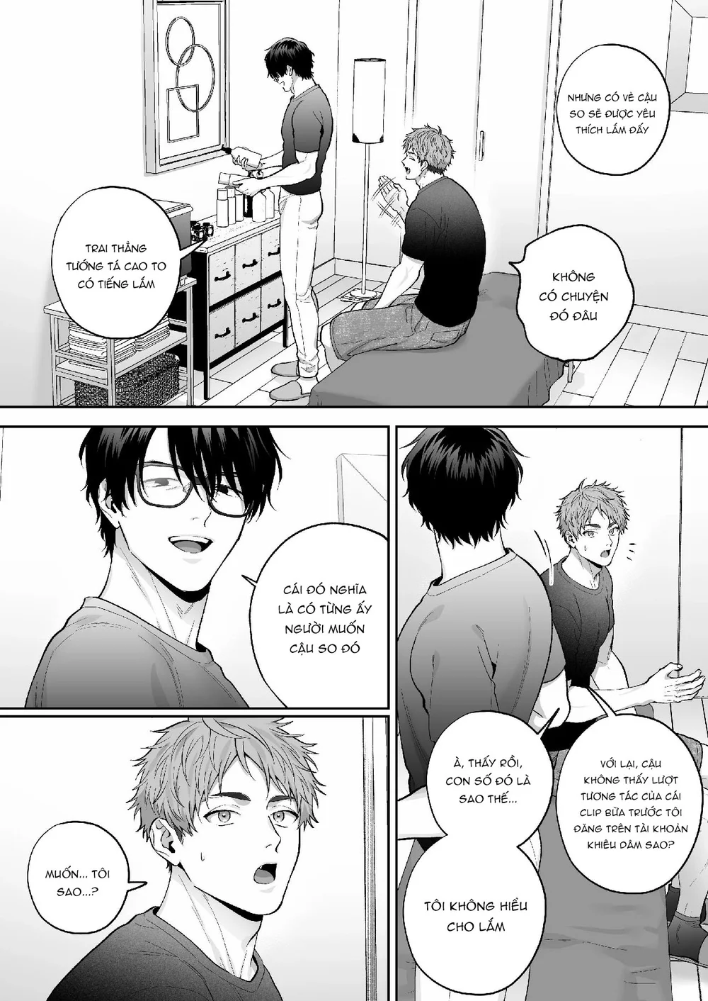 ONESHORT CHỊCH MẠNH Chap 103.1 - Next Chap 104.1