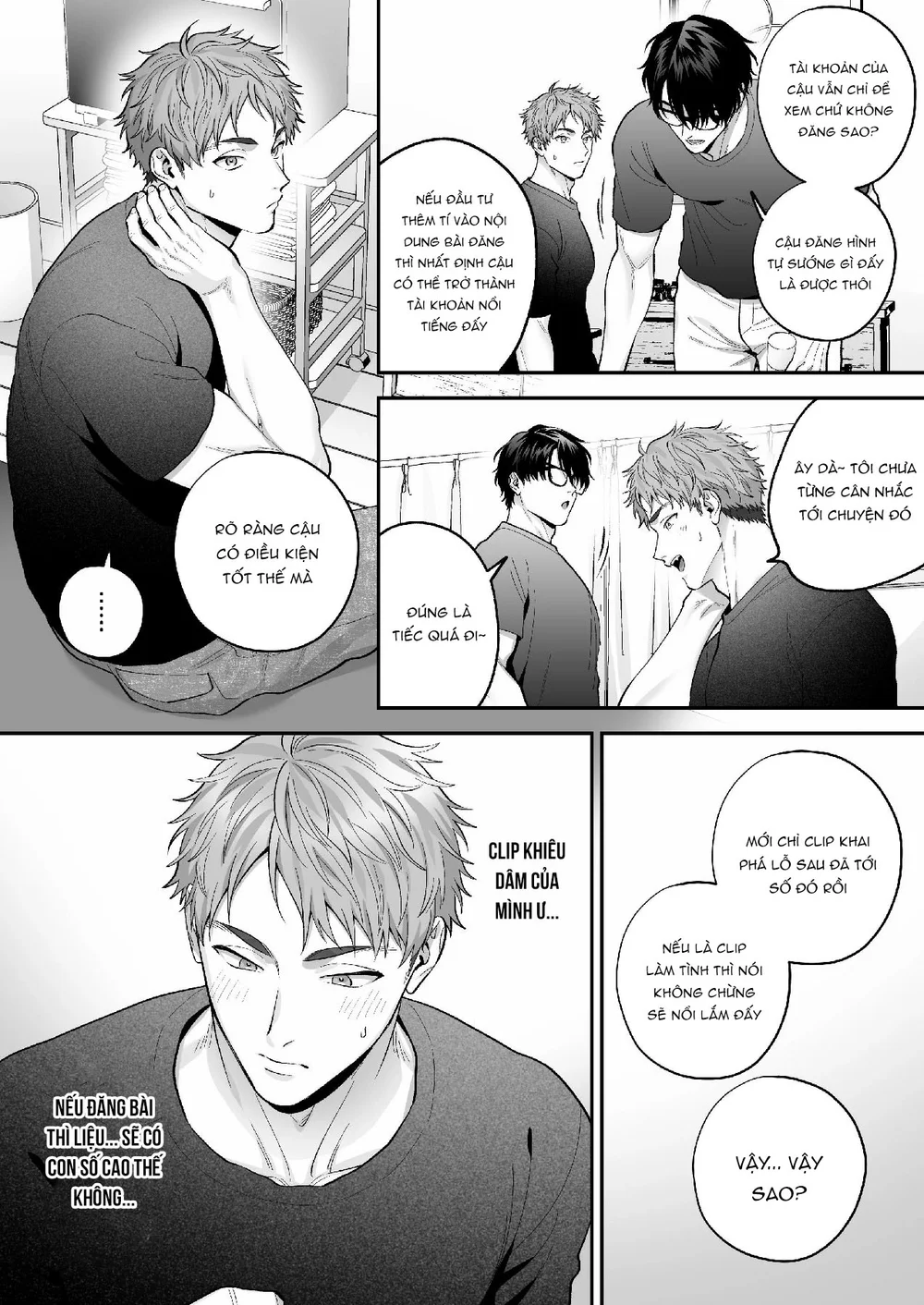 ONESHORT CHỊCH MẠNH Chap 103.1 - Next Chap 104.1