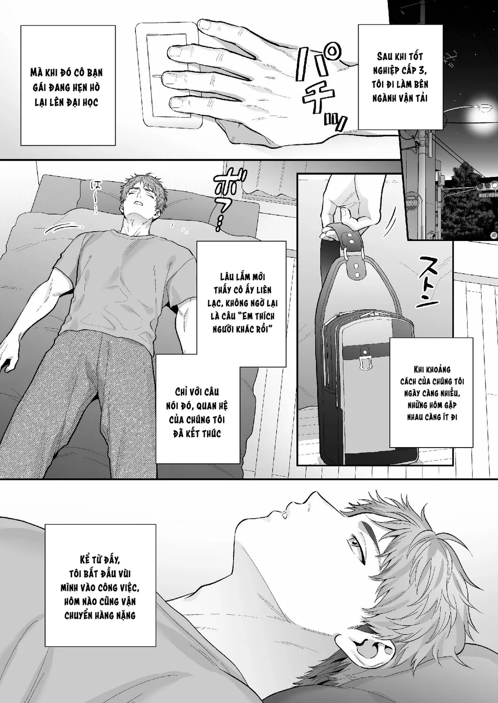ONESHORT CHỊCH MẠNH Chap 103.1 - Next Chap 104.1