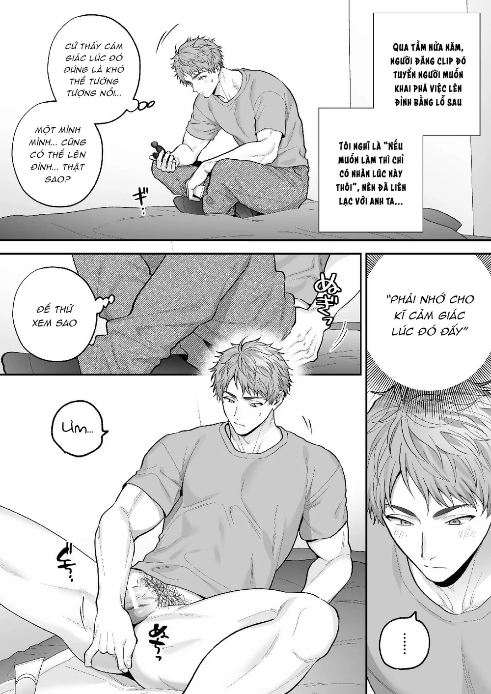 ONESHORT CHỊCH MẠNH Chap 103.1 - Next Chap 104.1