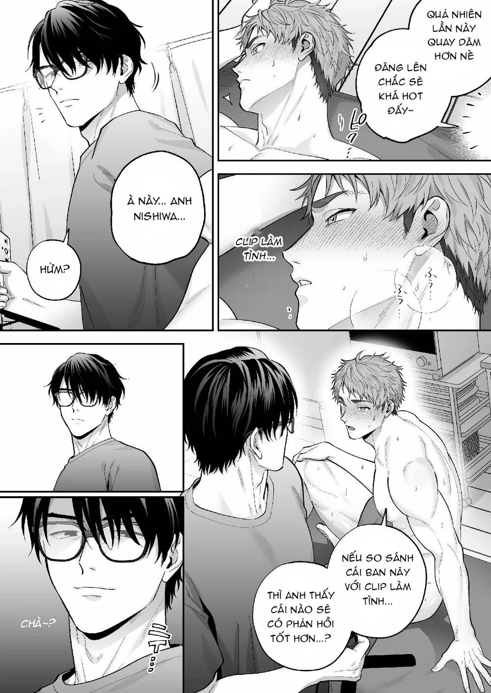 ONESHORT CHỊCH MẠNH Chap 103.2 - Next Chap 104.2