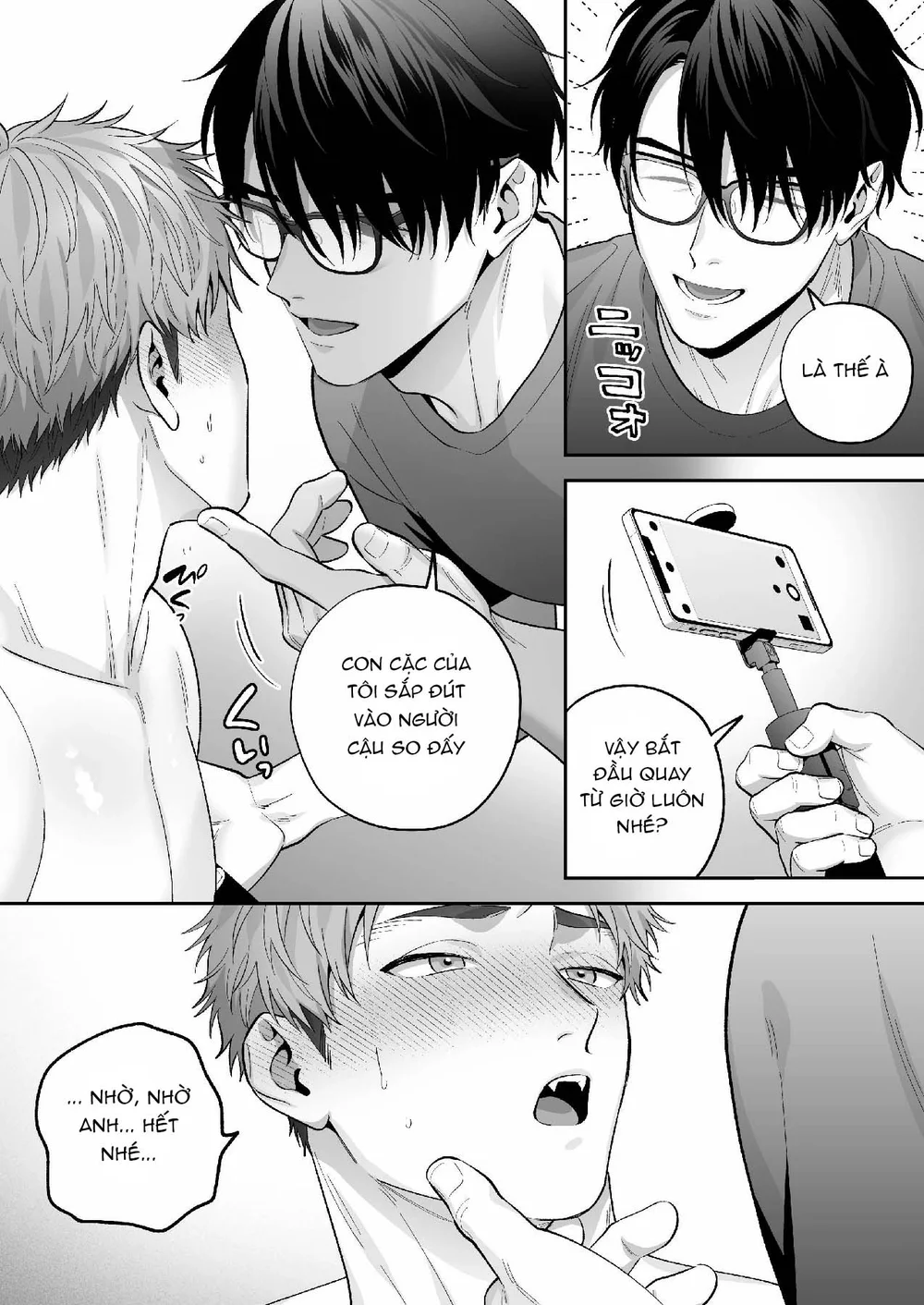 ONESHORT CHỊCH MẠNH Chap 103.2 - Next Chap 104.2