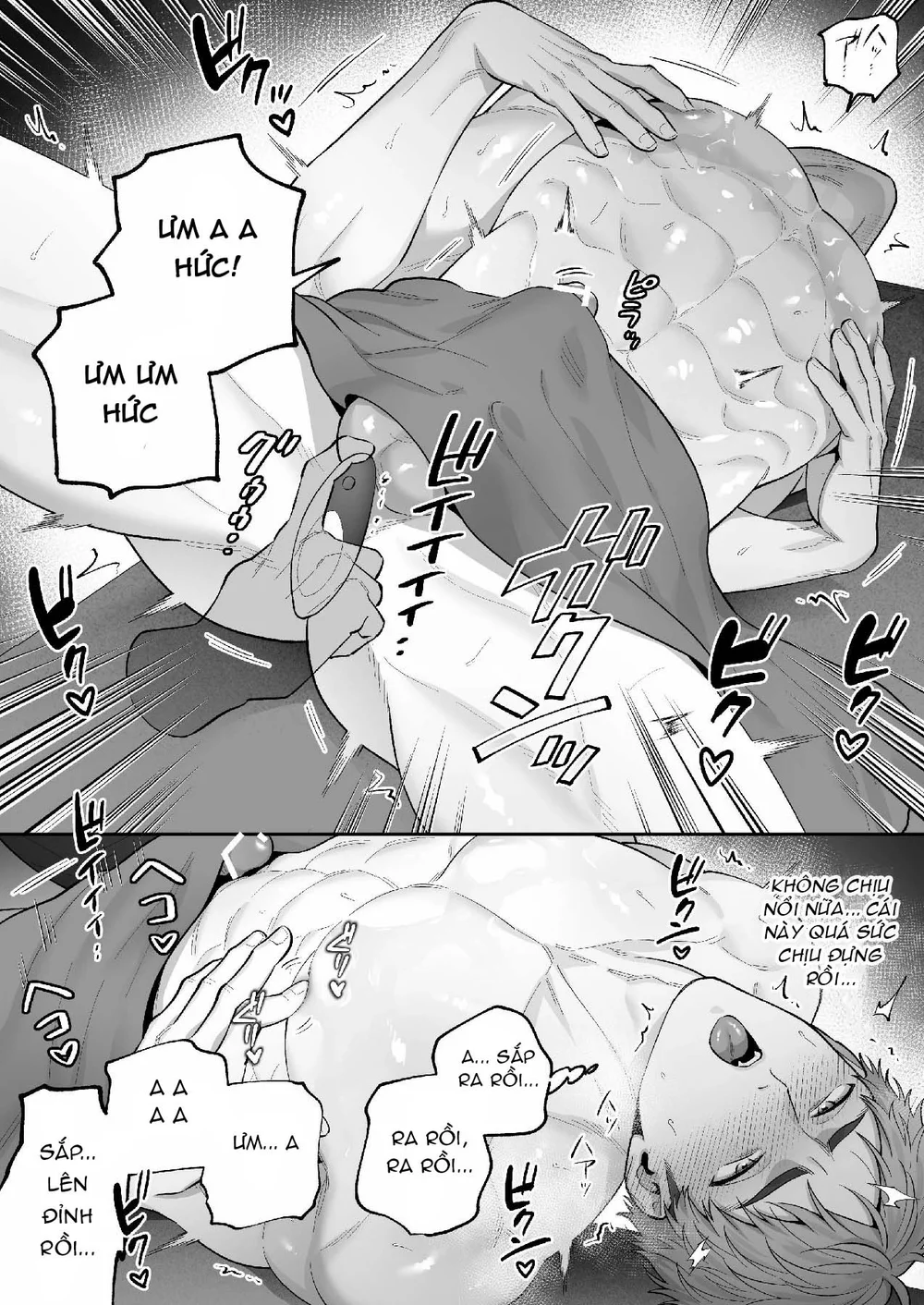ONESHORT CHỊCH MẠNH Chap 103.2 - Next Chap 104.2