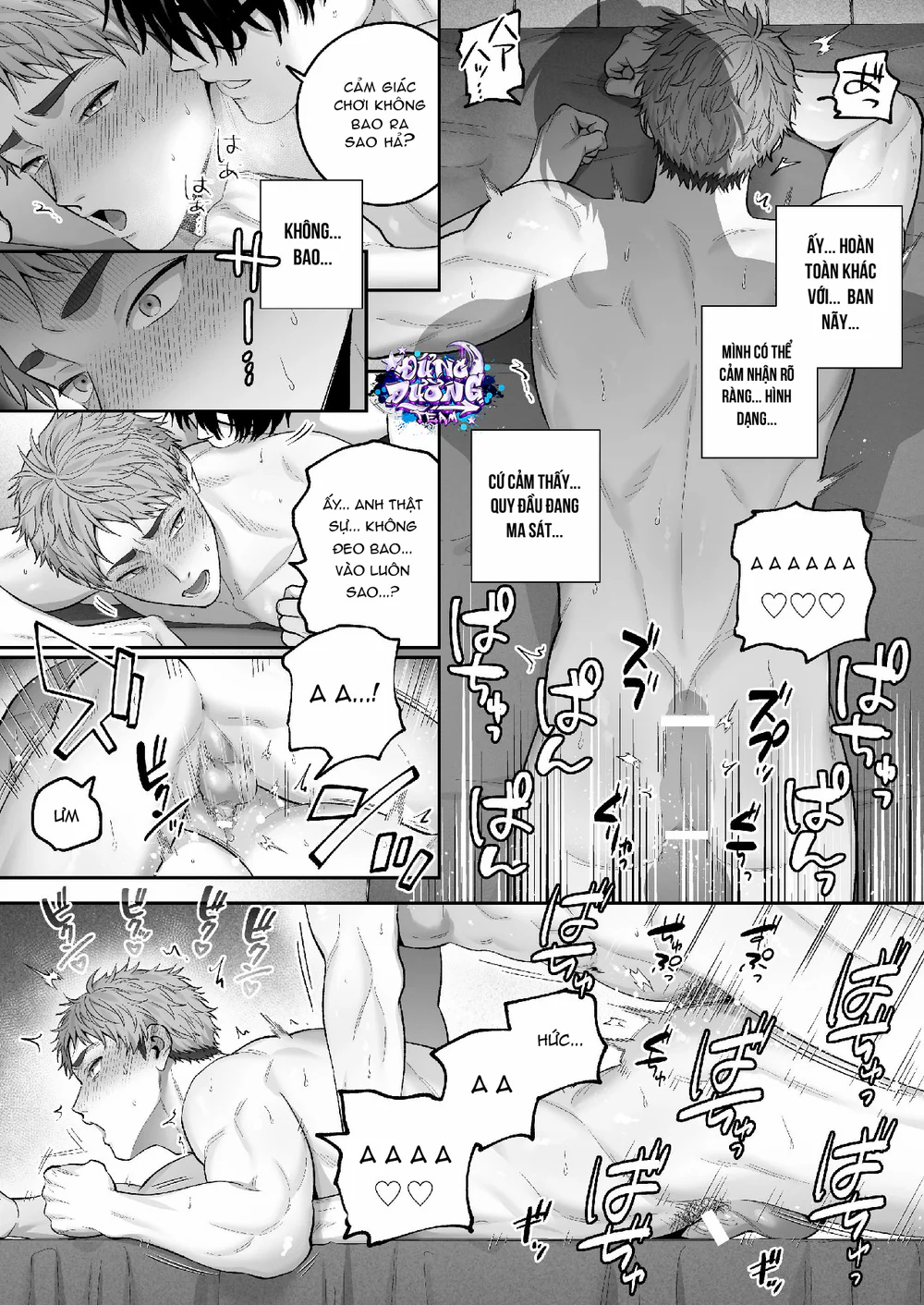 ONESHORT CHỊCH MẠNH Chap 103.3 - Next Chap 104.3
