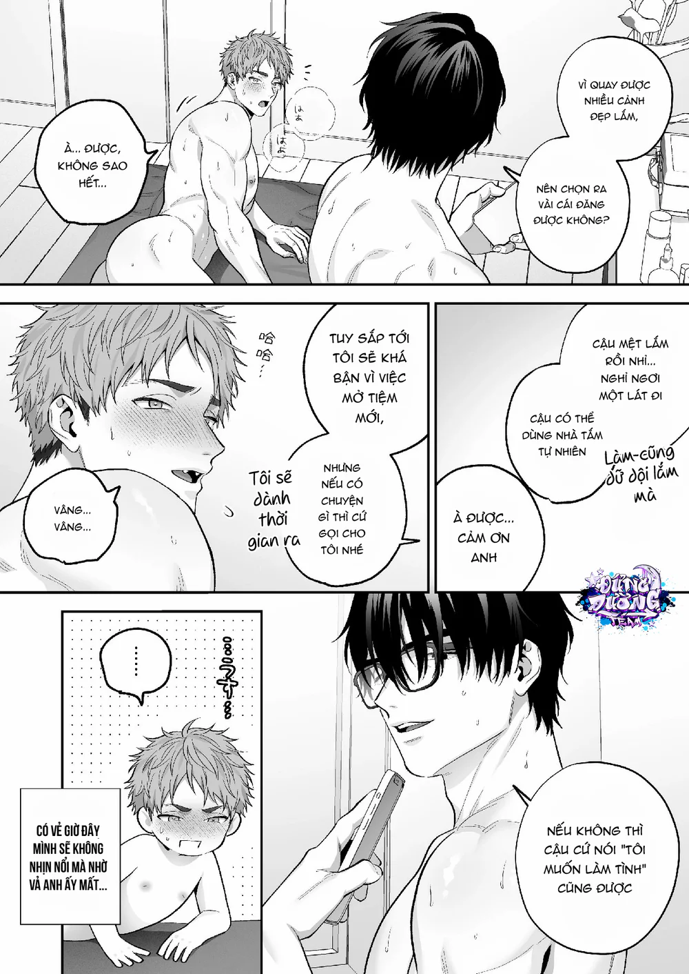 ONESHORT CHỊCH MẠNH Chap 103.3 - Next Chap 104.3
