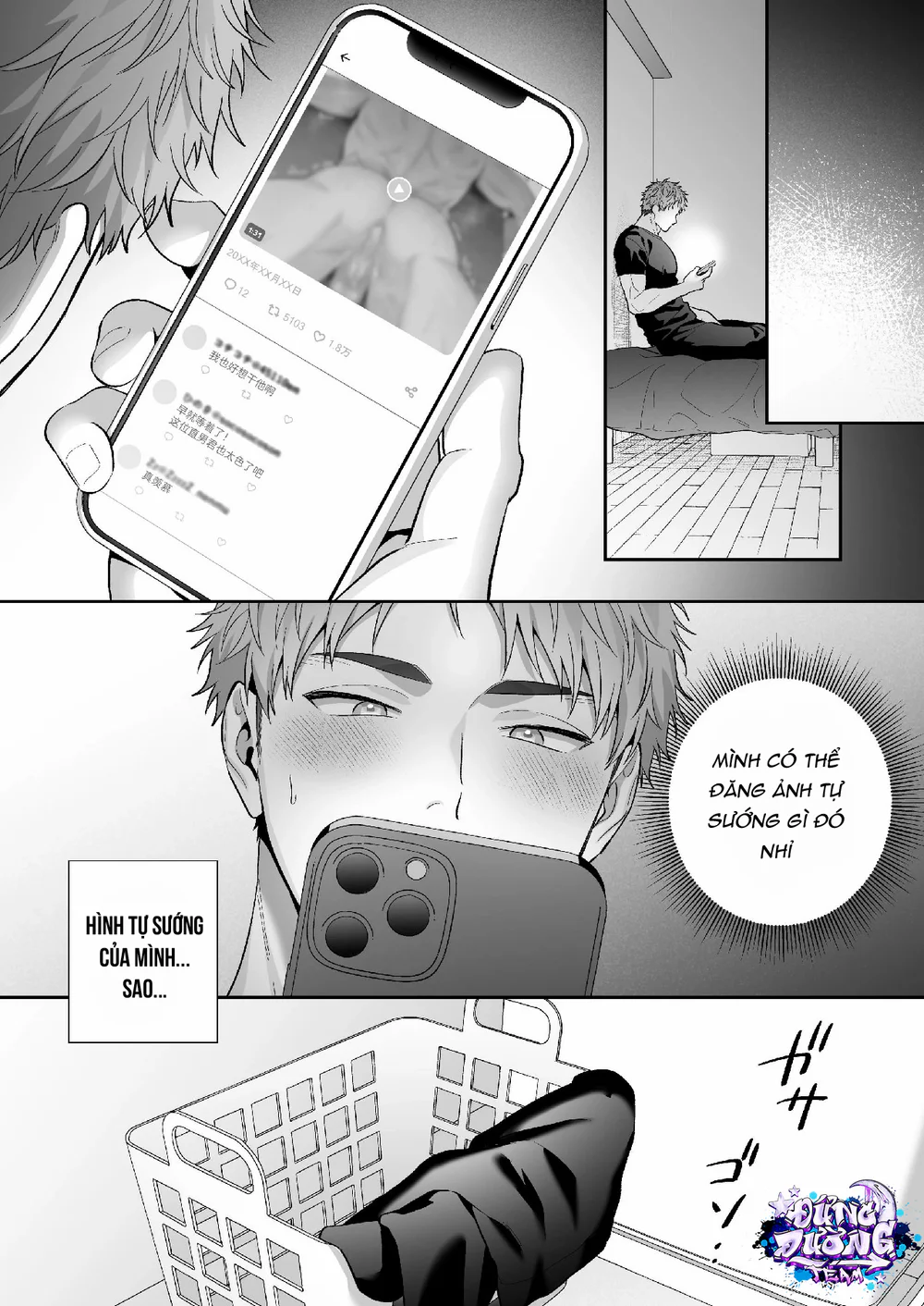 ONESHORT CHỊCH MẠNH Chap 103.3 - Next Chap 104.3