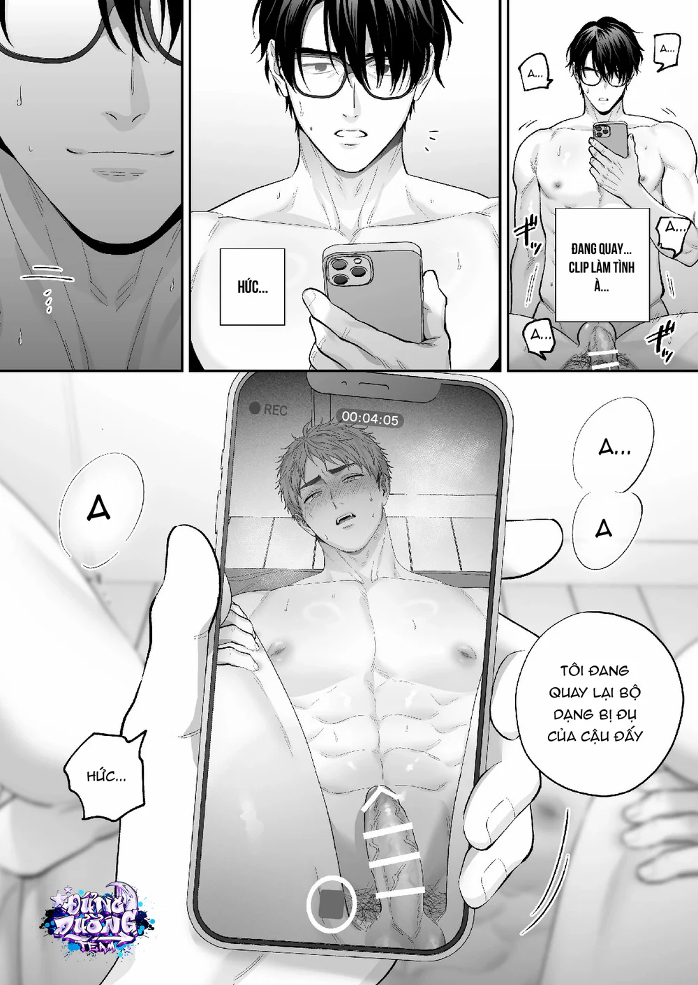 ONESHORT CHỊCH MẠNH Chap 103.3 - Next Chap 104.3
