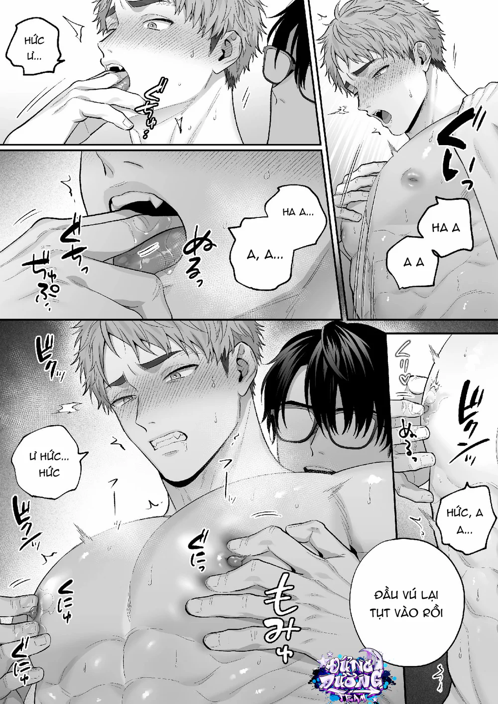 ONESHORT CHỊCH MẠNH Chap 103.3 - Next Chap 104.3