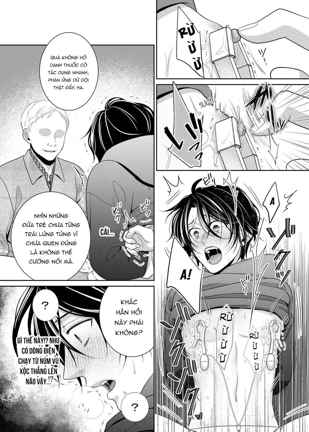 ONESHORT CHỊCH MẠNH Chap 104.1 - Next Chap 105.1