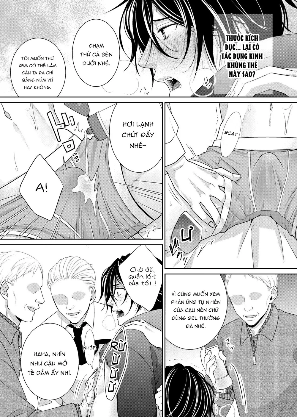 ONESHORT CHỊCH MẠNH Chap 104.1 - Next Chap 105.1