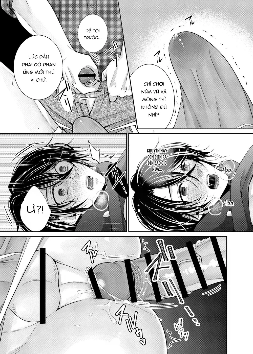 ONESHORT CHỊCH MẠNH Chap 104.1 - Next Chap 105.1