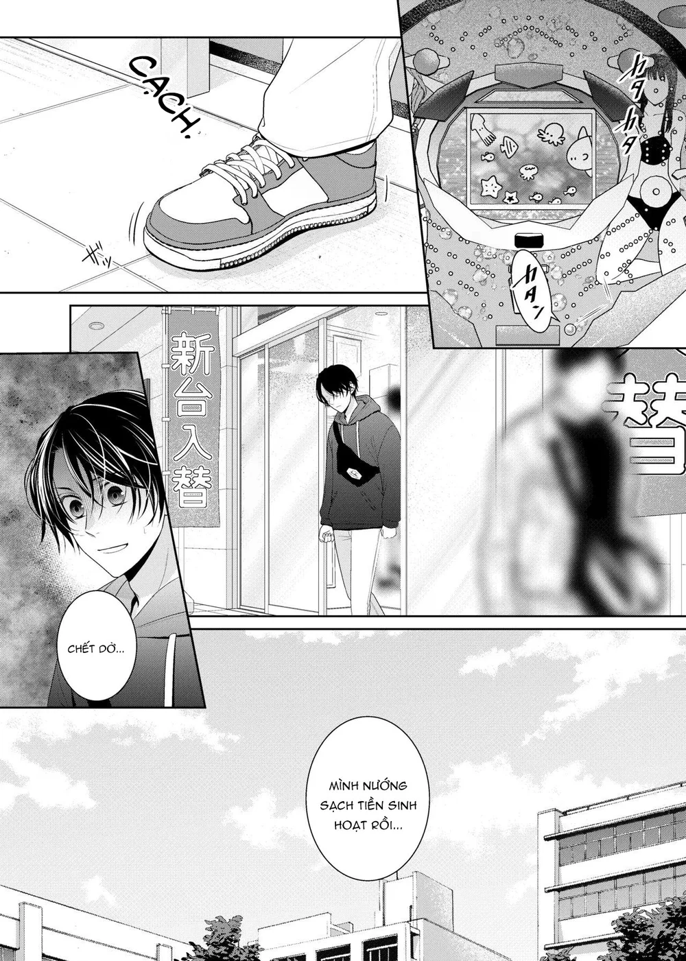 ONESHORT CHỊCH MẠNH Chap 104.1 - Next Chap 105.1