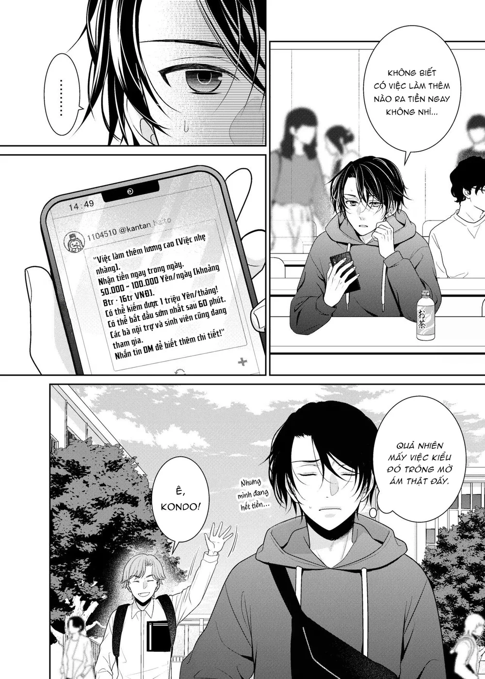 ONESHORT CHỊCH MẠNH Chap 104.1 - Next Chap 105.1