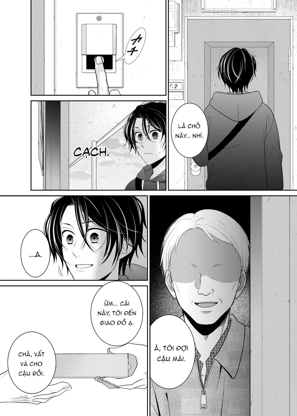 ONESHORT CHỊCH MẠNH Chap 104.1 - Next Chap 105.1