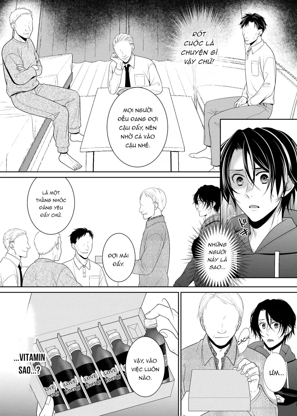 ONESHORT CHỊCH MẠNH Chap 104.1 - Next Chap 105.1